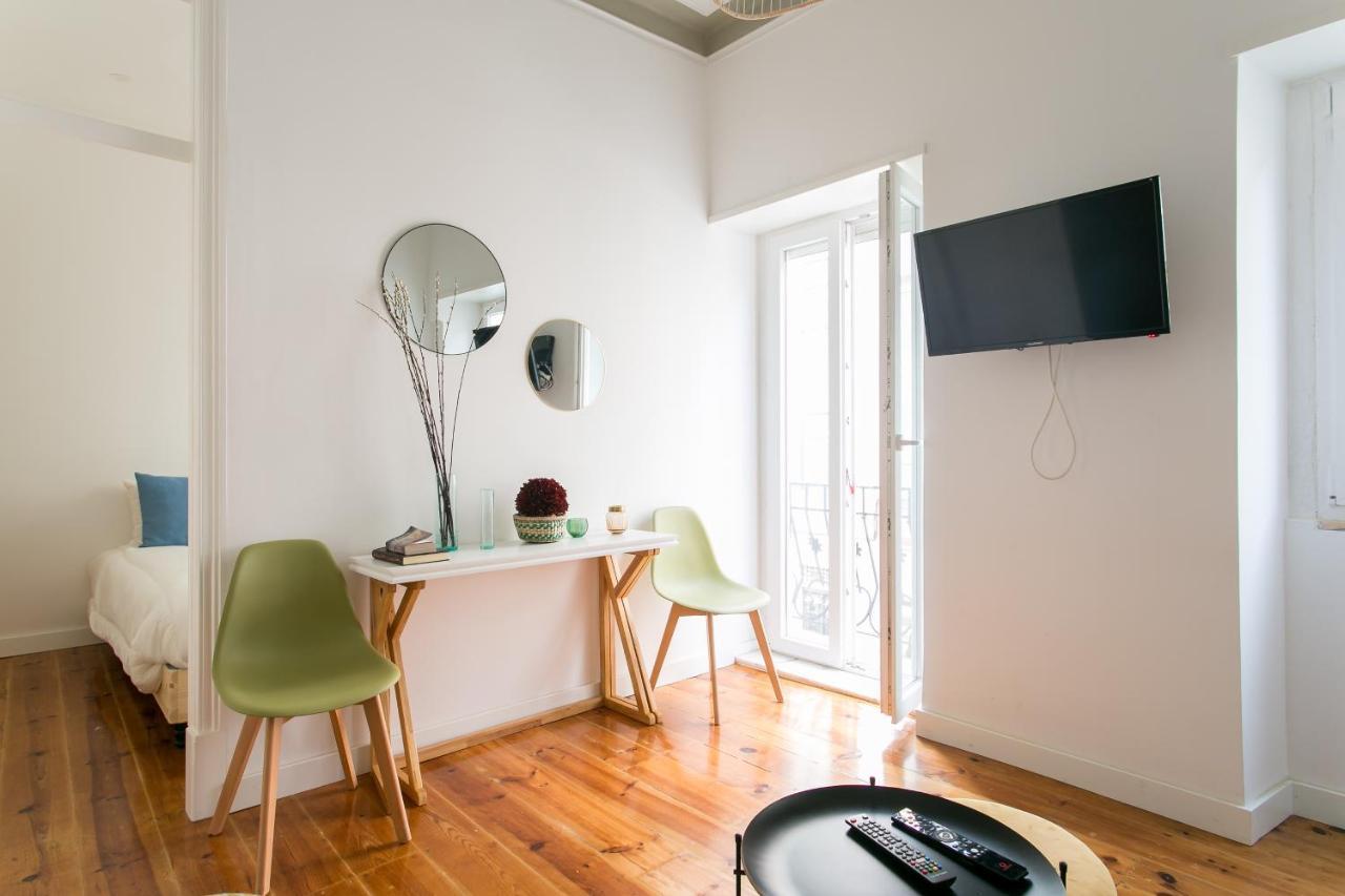 شقة The Graceful Escape Lisboa المظهر الخارجي الصورة