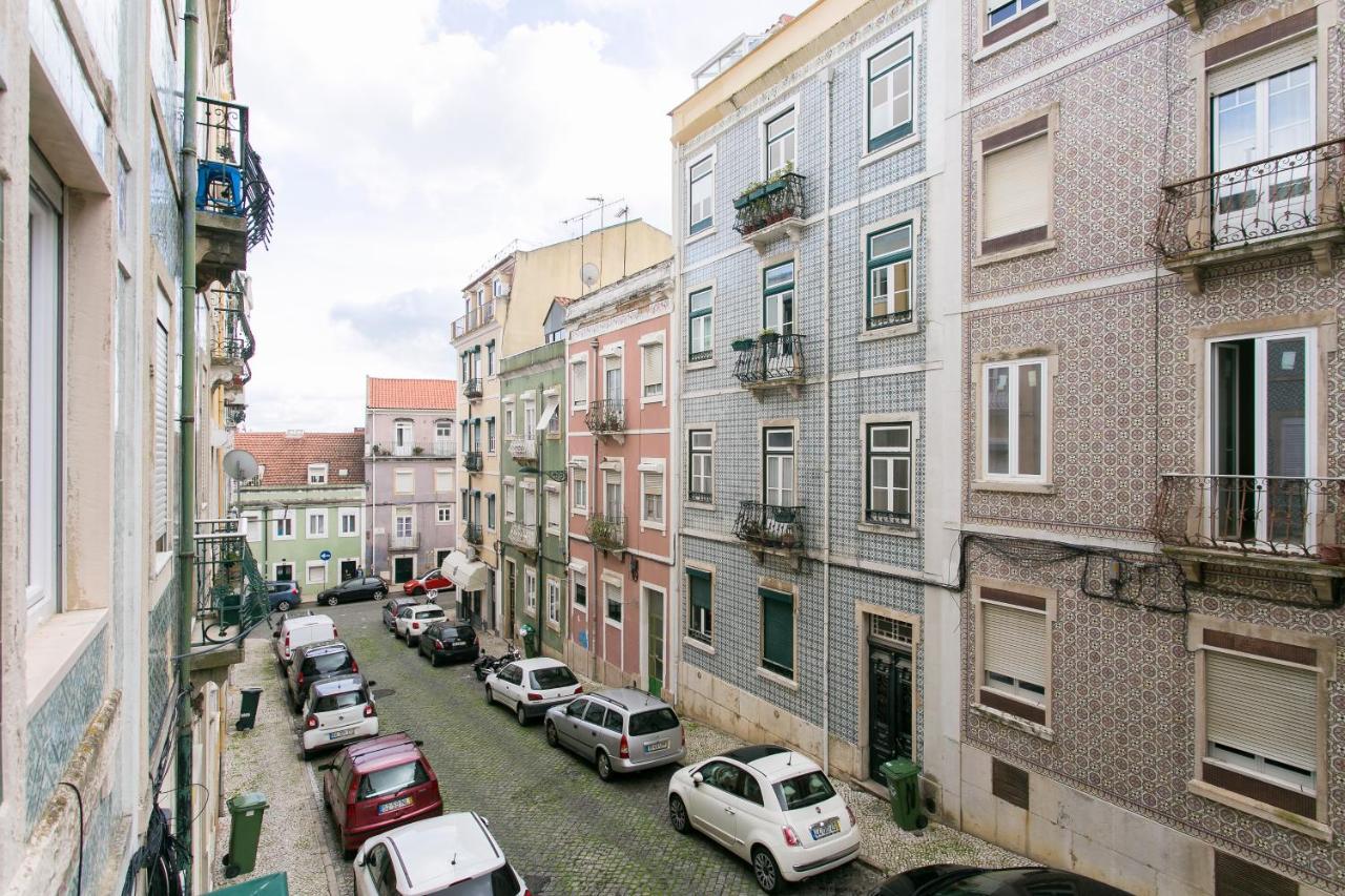 شقة The Graceful Escape Lisboa المظهر الخارجي الصورة
