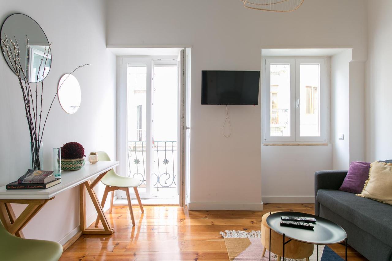 شقة The Graceful Escape Lisboa المظهر الخارجي الصورة