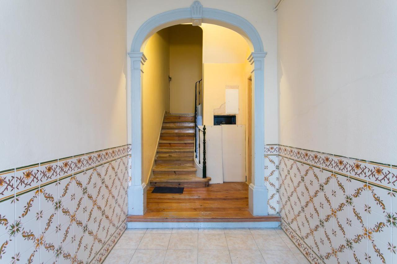 شقة The Graceful Escape Lisboa المظهر الخارجي الصورة