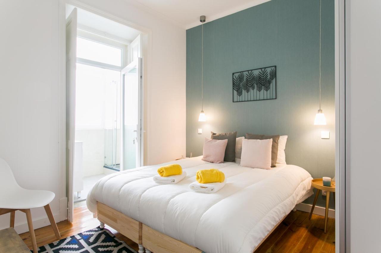 شقة The Graceful Escape Lisboa المظهر الخارجي الصورة